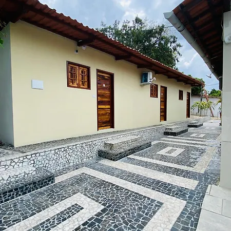 Pousada Flats Meu Refugio Catimbau Inn Buique Exterior photo
