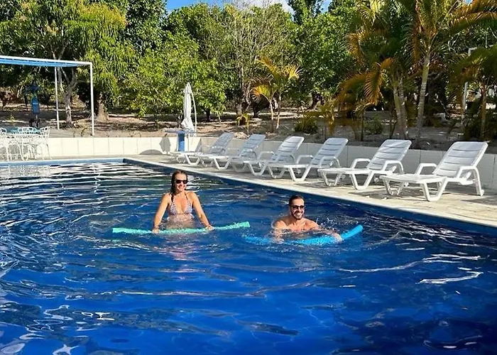 Pousada Flats Meu Refugio Catimbau Inn