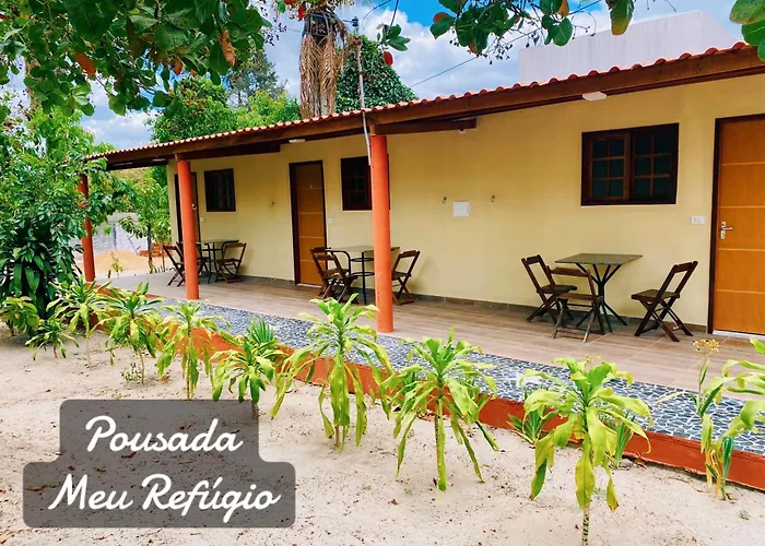 Pousada Flats Meu Refugio Catimbau Inn