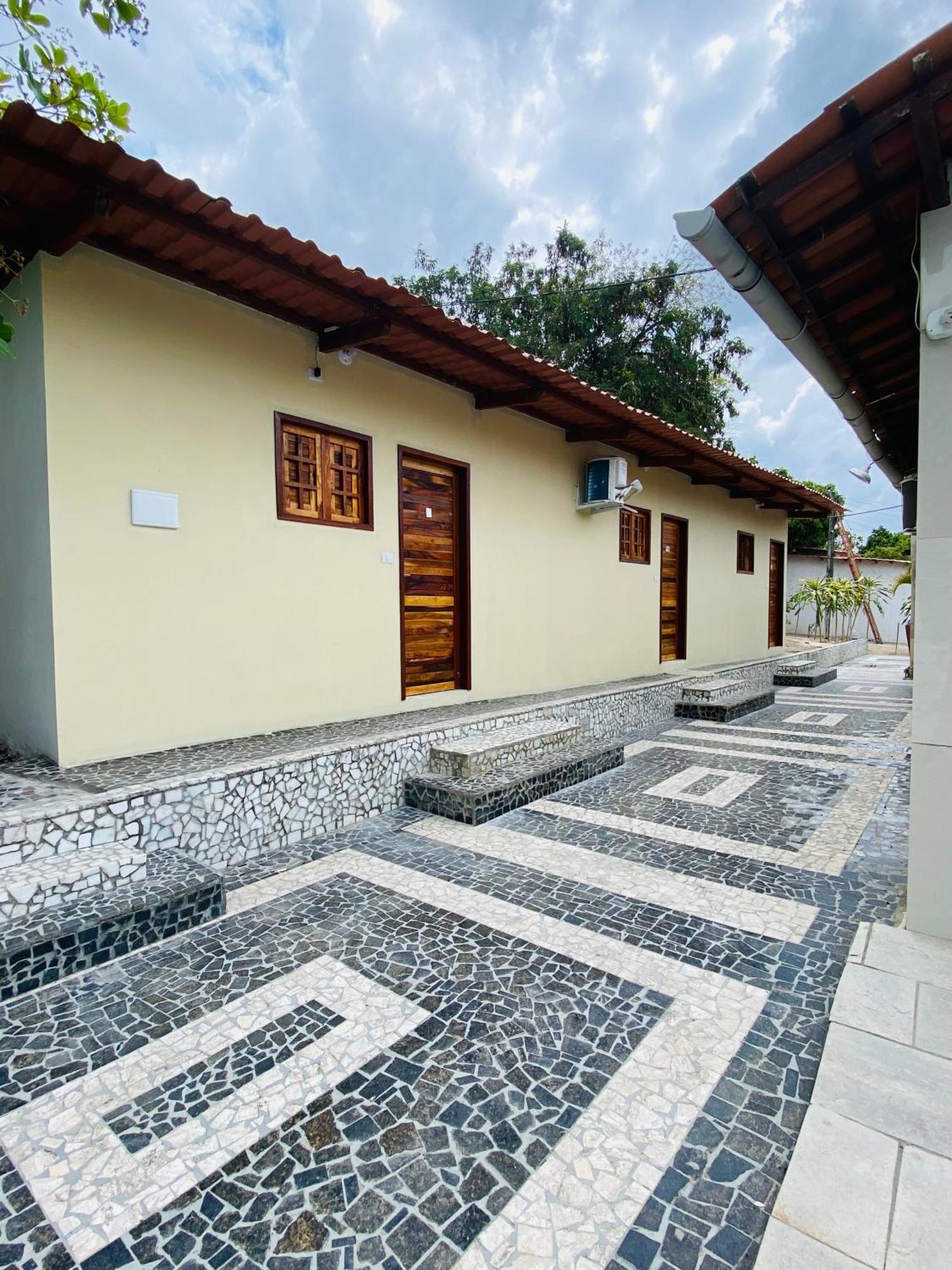 Flats Meu Refugio Catimbau *