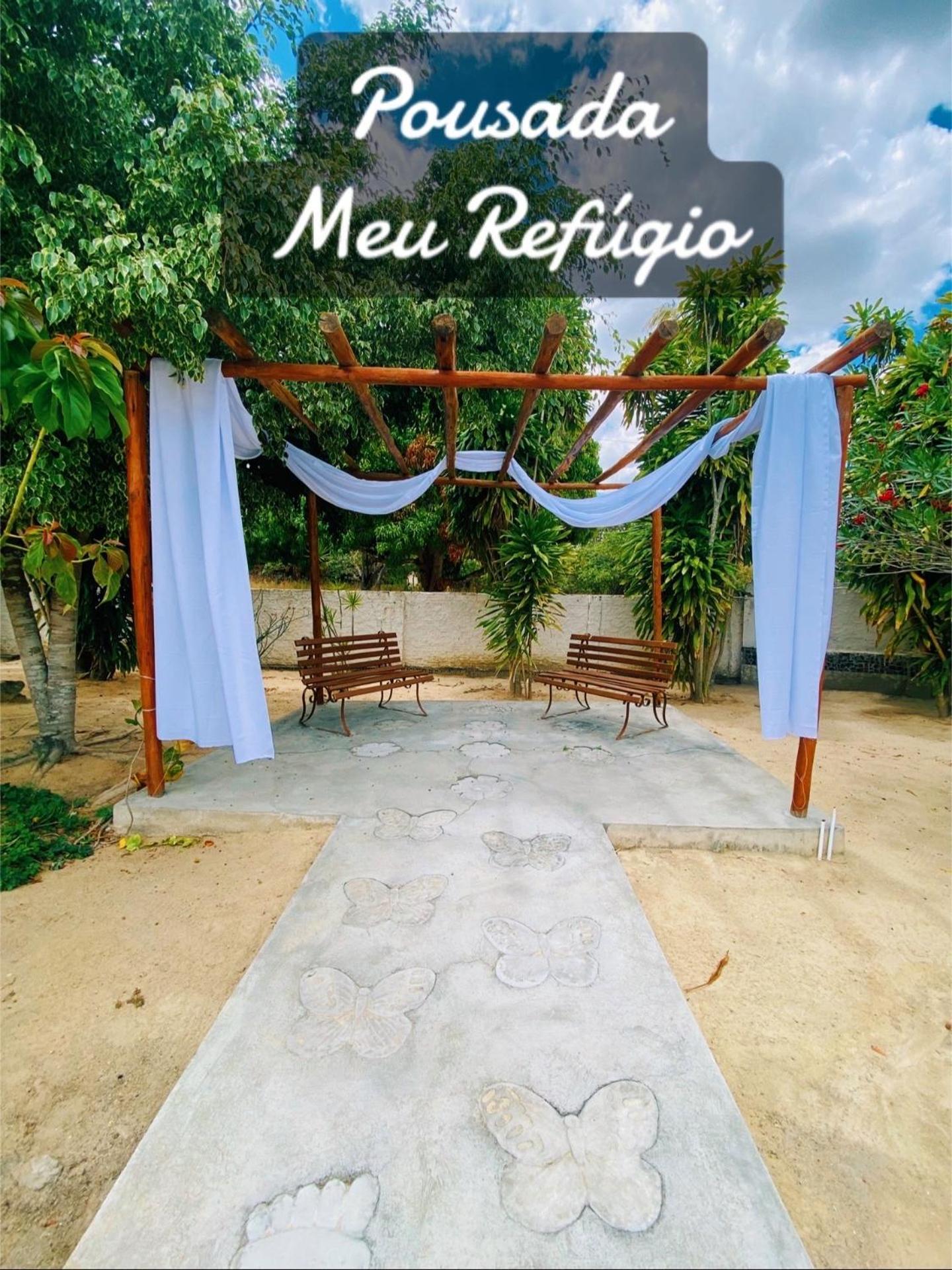 Flats Meu Refugio Catimbau Apartment